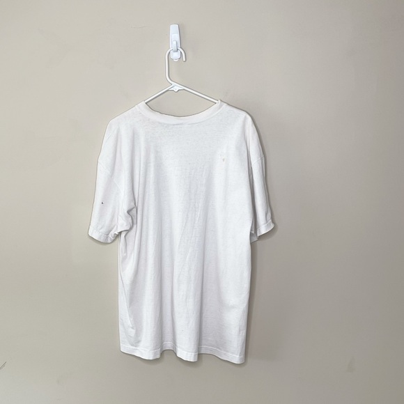 Vintage 90s Bootleg Disney Mickey Mouse San Francisco T Shirt - Picture 2 of 9